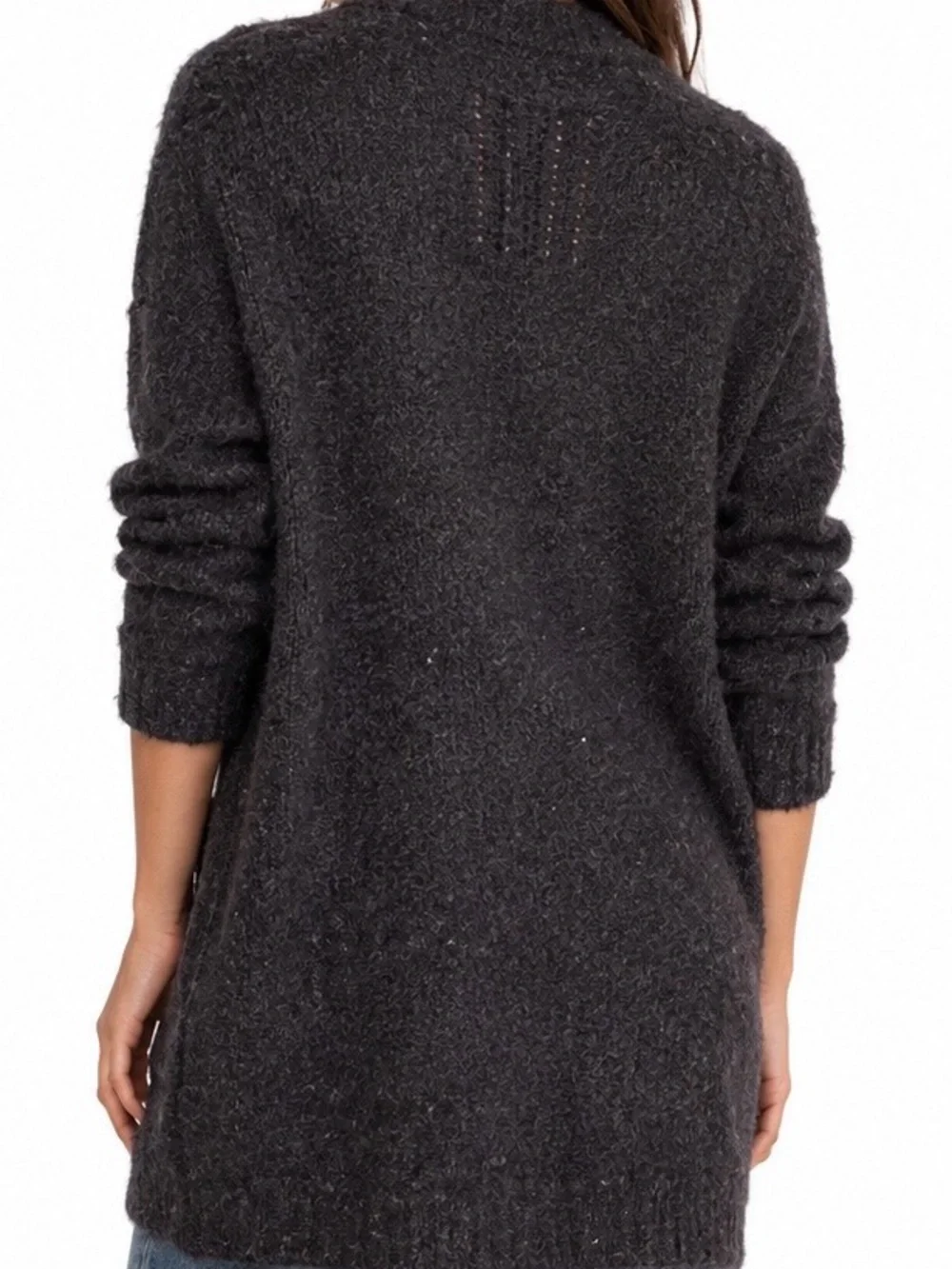 Free People visible 1% cardigan
